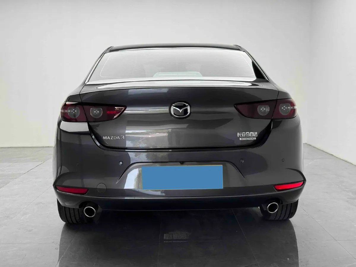 2023 Mazda 3 Axela 2.0L 158HP L4 6AT,autocango,china used car exporter,china ev exporter,chinese used car exporter,chinese used ev exporter