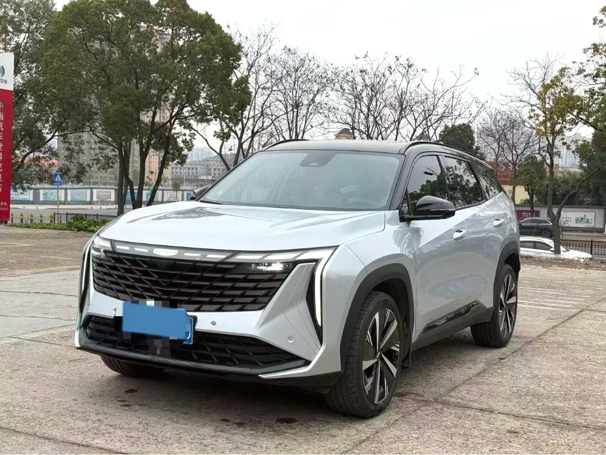2023 Geely StarRay 1.5T 181HP L4 7DCT,autocango,china used car exporter,china ev exporter,chinese used car exporter,chinese used ev exporter