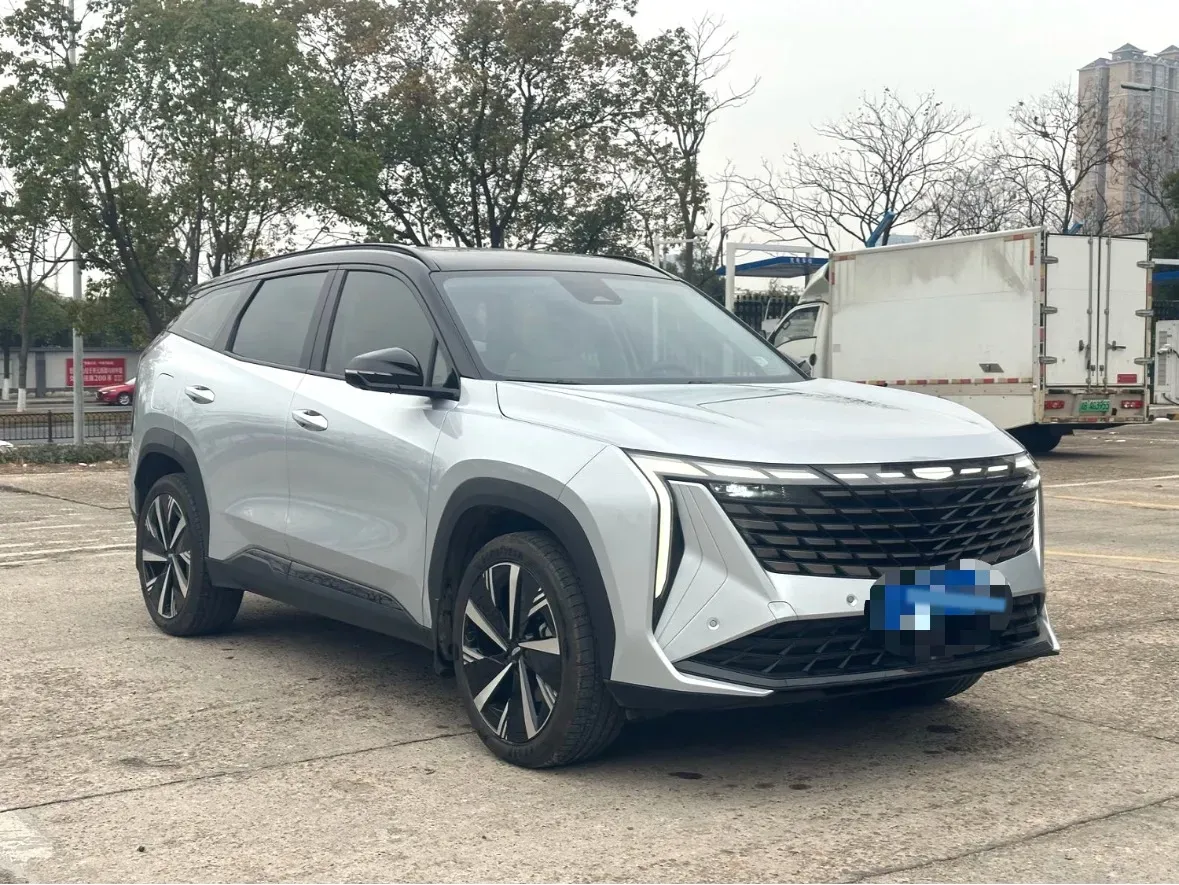 2023 Geely StarRay 1.5T 181HP L4 7DCT,autocango,china used car exporter,china ev exporter,chinese used car exporter,chinese used ev exporter