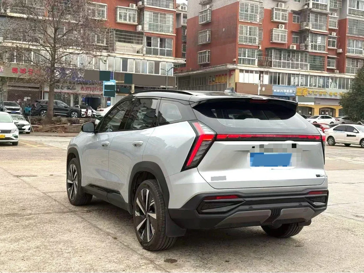 2023 Geely StarRay 1.5T 181HP L4 7DCT,autocango,china used car exporter,china ev exporter,chinese used car exporter,chinese used ev exporter