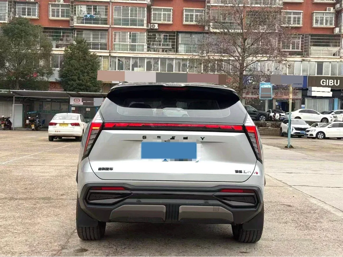 2023 Geely StarRay 1.5T 181HP L4 7DCT,autocango,china used car exporter,china ev exporter,chinese used car exporter,chinese used ev exporter