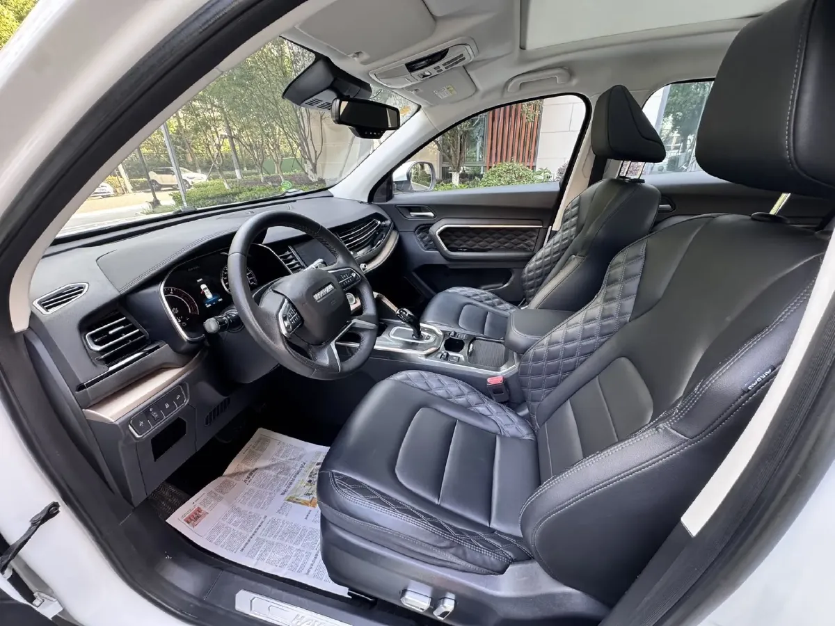 2020 Haval H6 1.5T 169HP L4 7DCT,autocango,china used car exporter,china ev exporter,chinese used car exporter,chinese used ev exporter