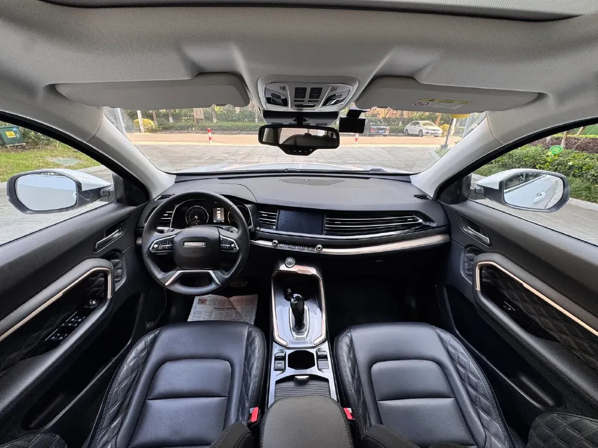 2020 Haval H6 1.5T 169HP L4 7DCT,autocango,china used car exporter,china ev exporter,chinese used car exporter,chinese used ev exporter