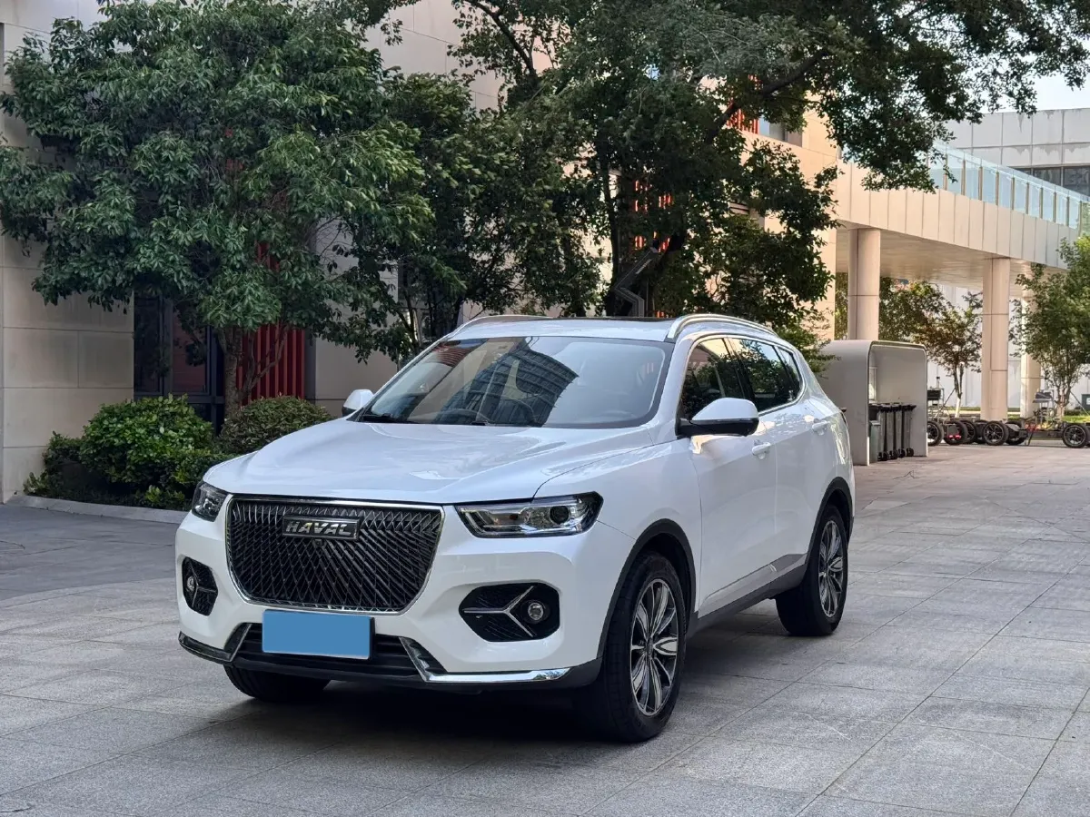 2020 Haval H6 1.5T 169HP L4 7DCT,autocango,china used car exporter,china ev exporter,chinese used car exporter,chinese used ev exporter
