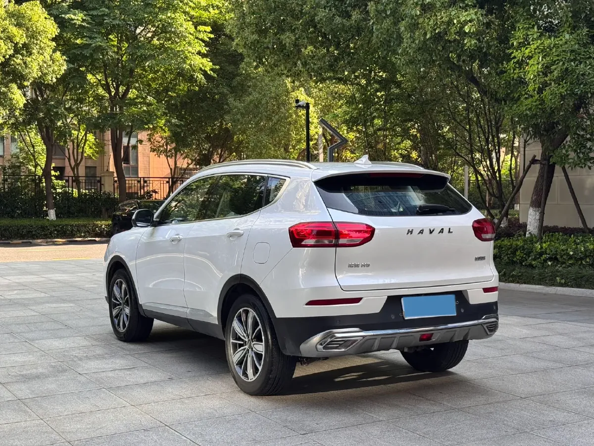 2020 Haval H6 1.5T 169HP L4 7DCT,autocango,china used car exporter,china ev exporter,chinese used car exporter,chinese used ev exporter