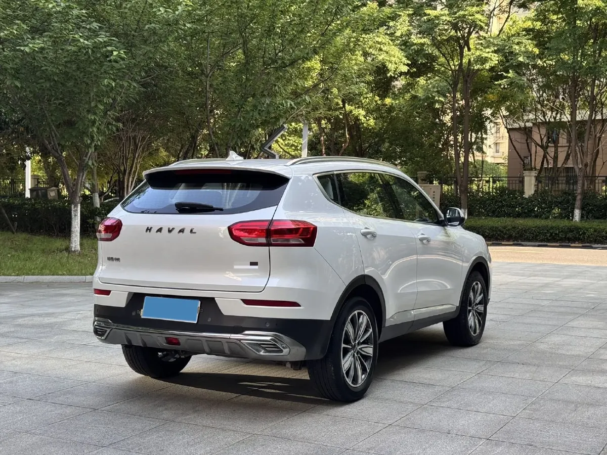 2020 Haval H6 1.5T 169HP L4 7DCT,autocango,china used car exporter,china ev exporter,chinese used car exporter,chinese used ev exporter