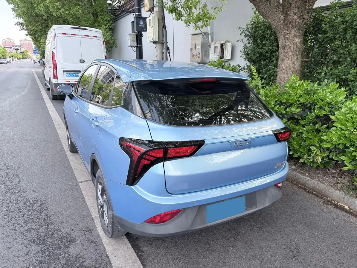 2021 Neta V BEV 31.18KWH,autocango,china used car exporter,china ev exporter,chinese used car exporter,chinese used ev exporter