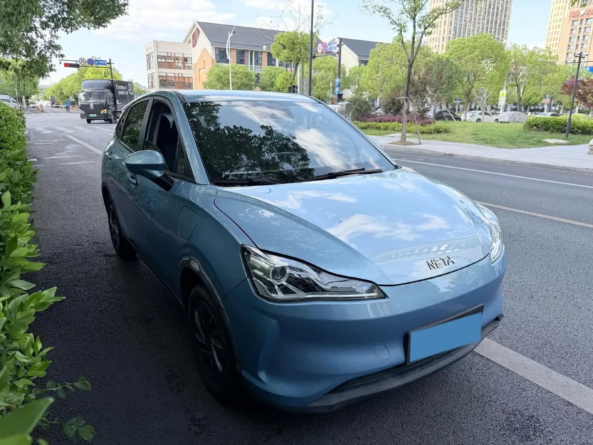 2021 Neta V BEV 31.18KWH,autocango,china used car exporter,china ev exporter,chinese used car exporter,chinese used ev exporter