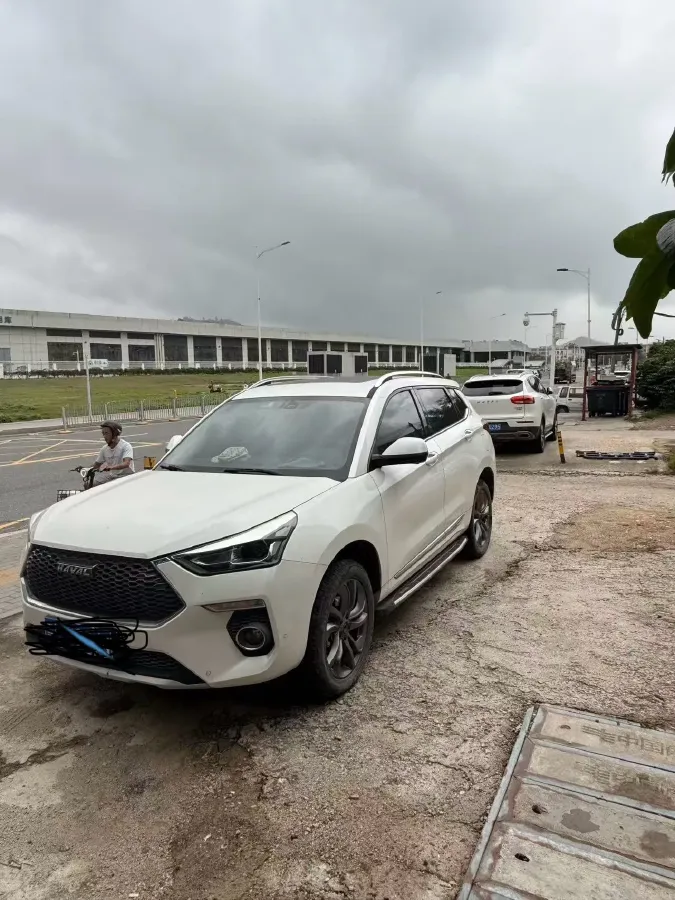 2019 Haval H6 Coupe 1.5T 169HP L4 7DCT,autocango,china used car exporter,china ev exporter,chinese used car exporter,chinese used ev exporter