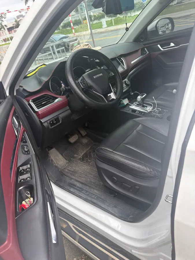 2019 Haval H6 Coupe 1.5T 169HP L4 7DCT,autocango,china used car exporter,china ev exporter,chinese used car exporter,chinese used ev exporter