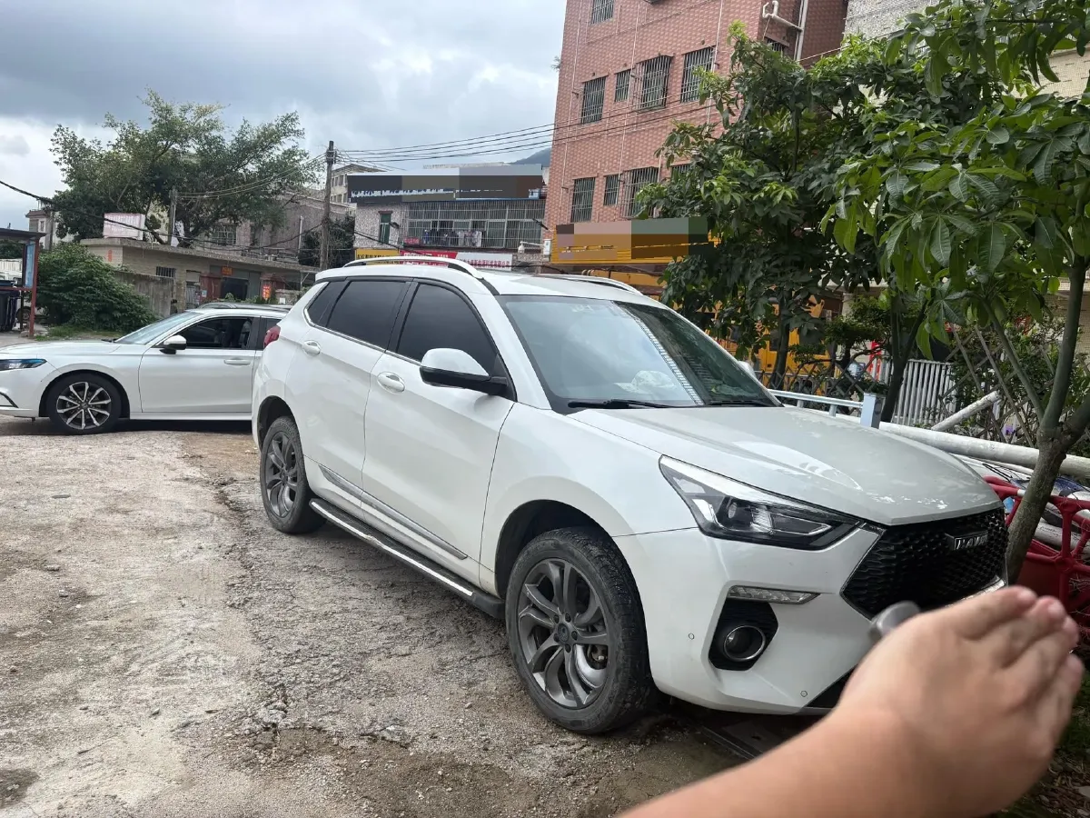 2019 Haval H6 Coupe 1.5T 169HP L4 7DCT,autocango,china used car exporter,china ev exporter,chinese used car exporter,chinese used ev exporter