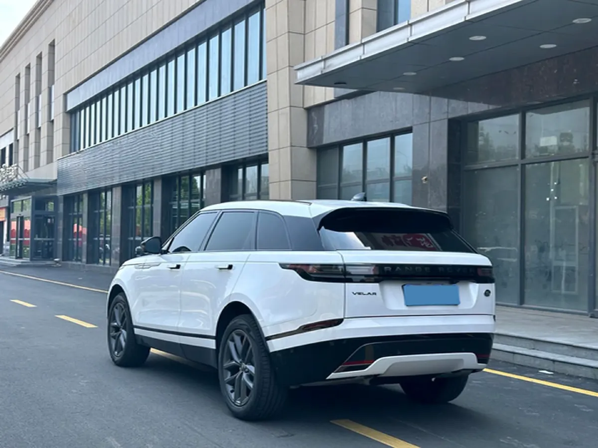 2024 Land Rover Range Rover Velar 2.0T 250HP L4 8AT,autocango,china used car exporter,china ev exporter,chinese used car exporter,chinese used ev exporter