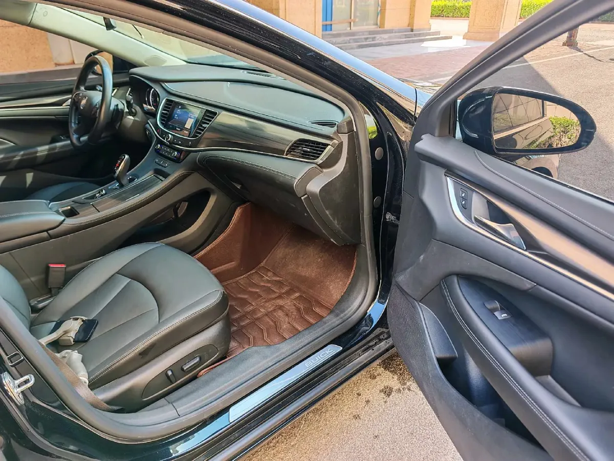 2020 Buick Larcosse 2.0T 237HP L4 9AT,autocango,china used car exporter,china ev exporter,chinese used car exporter,chinese used ev exporter