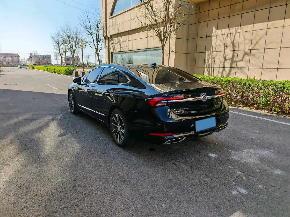 2020 Buick Larcosse 2.0T 237HP L4 9AT,autocango,china used car exporter,china ev exporter,chinese used car exporter,chinese used ev exporter