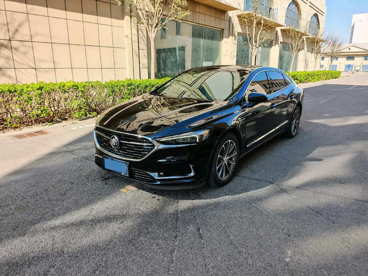2020 Buick Larcosse 2.0T 237HP L4 9AT,autocango,china used car exporter,china ev exporter,chinese used car exporter,chinese used ev exporter
