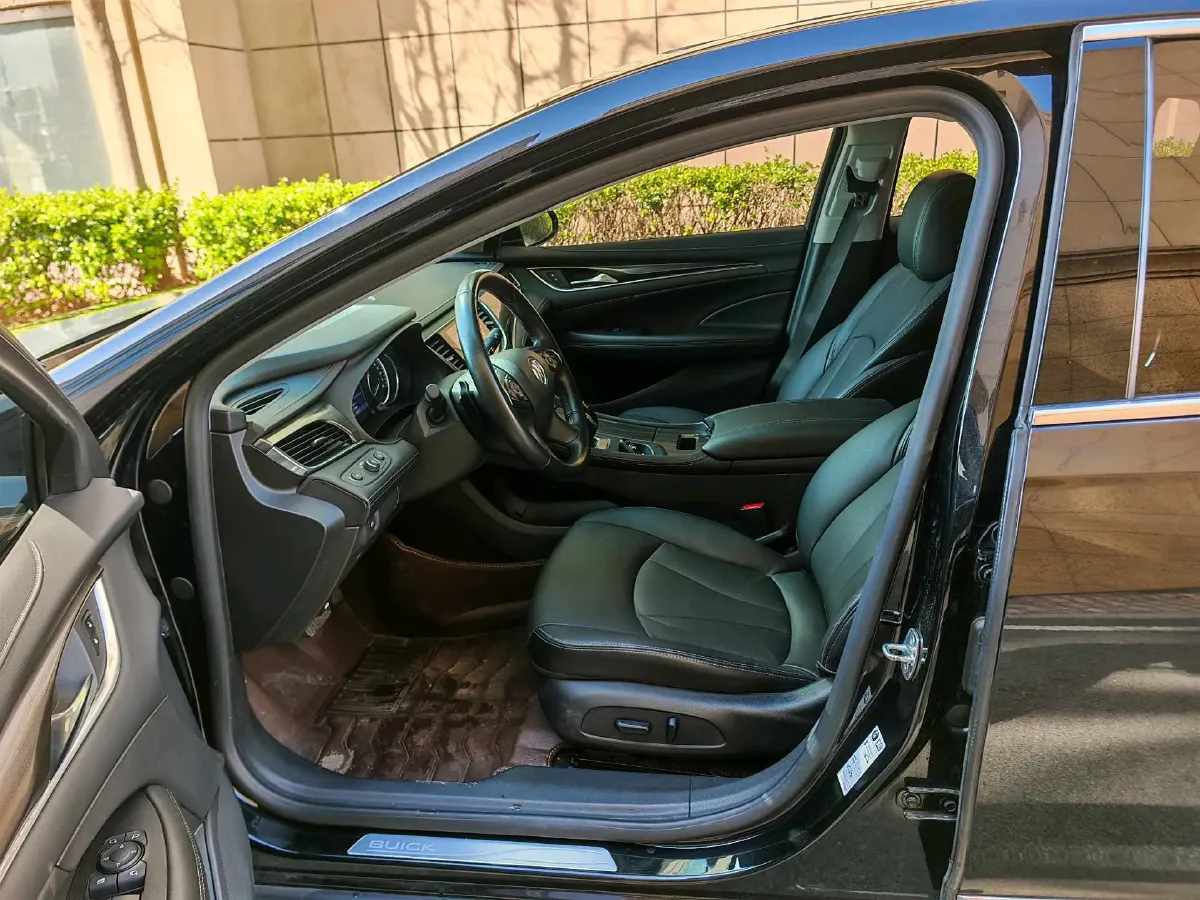 2020 Buick Larcosse 2.0T 237HP L4 9AT,autocango,china used car exporter,china ev exporter,chinese used car exporter,chinese used ev exporter
