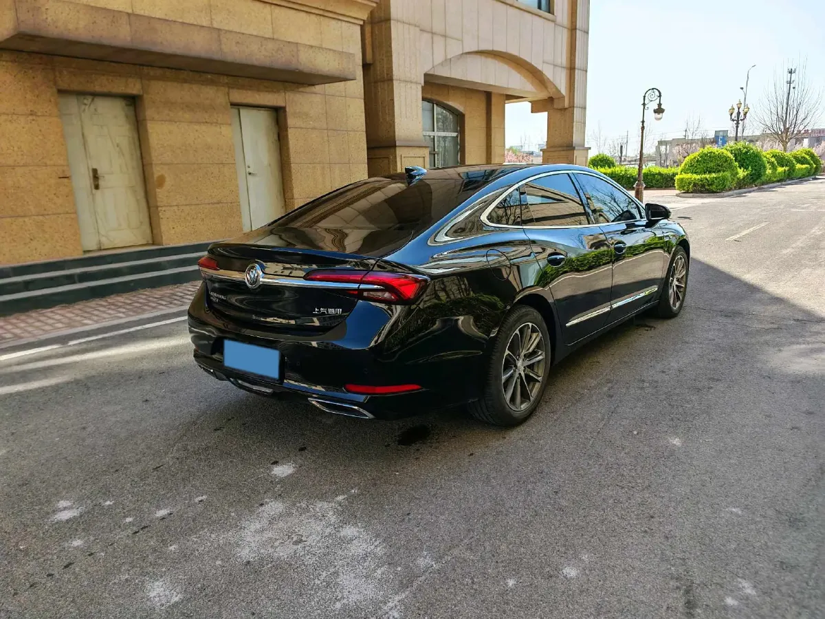 2020 Buick Larcosse 2.0T 237HP L4 9AT,autocango,china used car exporter,china ev exporter,chinese used car exporter,chinese used ev exporter