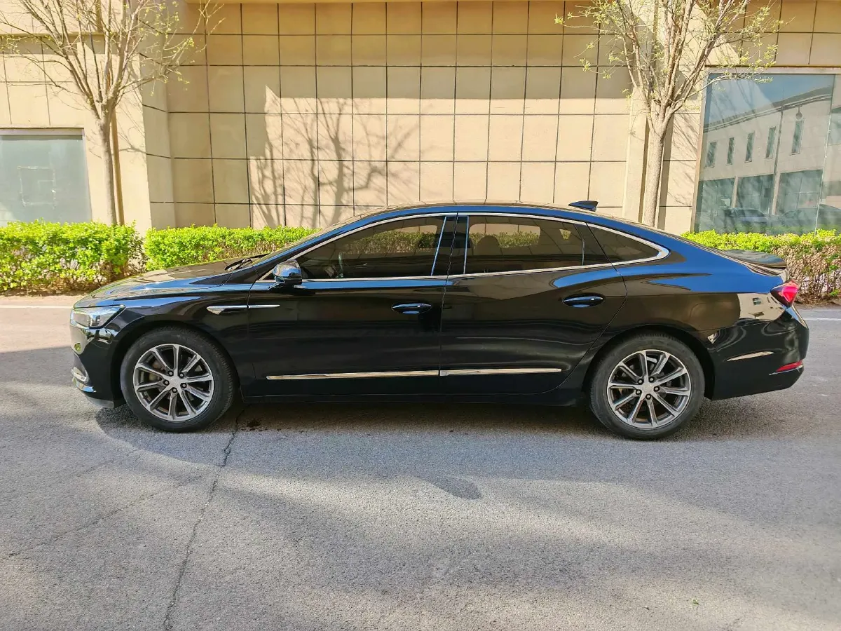 2020 Buick Larcosse 2.0T 237HP L4 9AT,autocango,china used car exporter,china ev exporter,chinese used car exporter,chinese used ev exporter