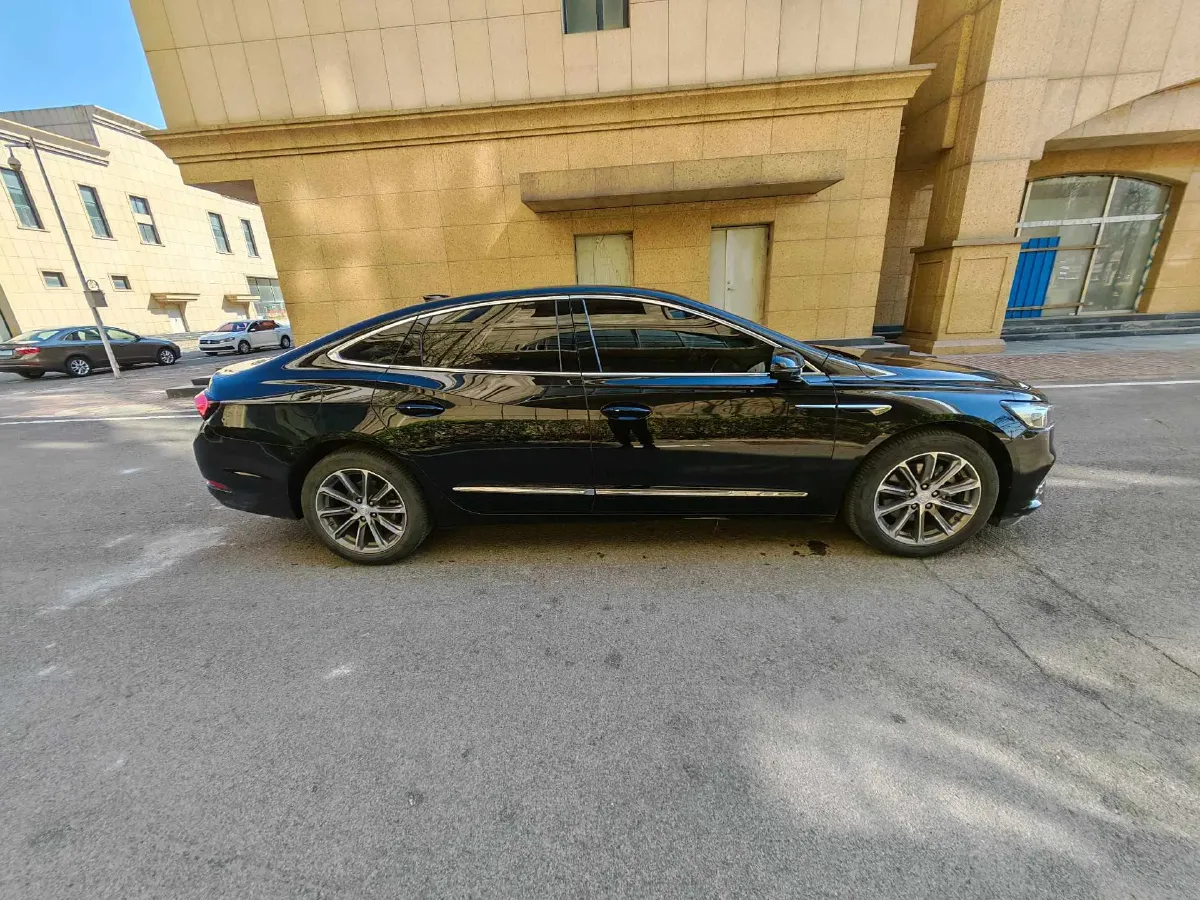 2020 Buick Larcosse 2.0T 237HP L4 9AT,autocango,china used car exporter,china ev exporter,chinese used car exporter,chinese used ev exporter
