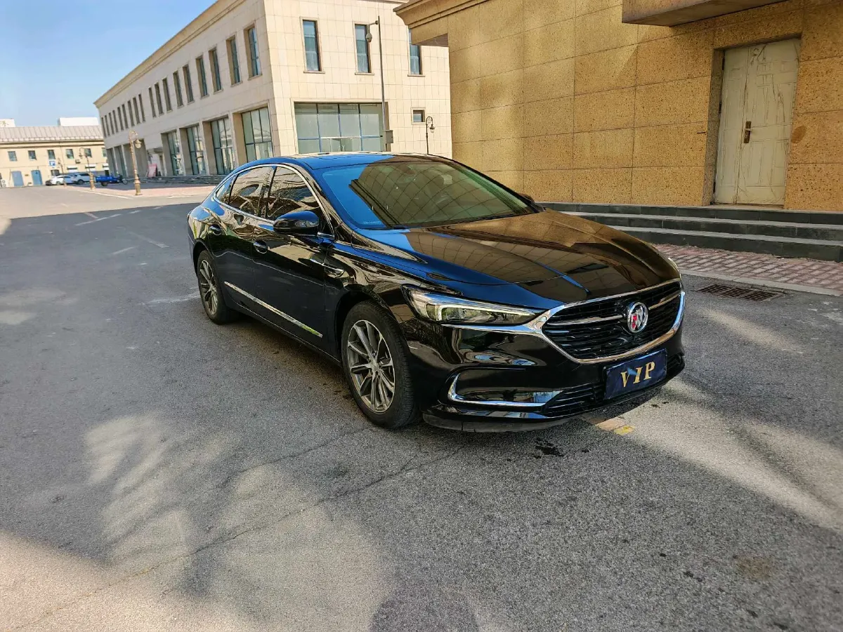 2020 Buick Larcosse 2.0T 237HP L4 9AT,autocango,china used car exporter,china ev exporter,chinese used car exporter,chinese used ev exporter