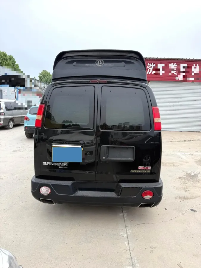2014 GMC SAVANA 5.3L 314HP V8 4AT,autocango,china used car exporter,china ev exporter,chinese used car exporter,chinese used ev exporter
