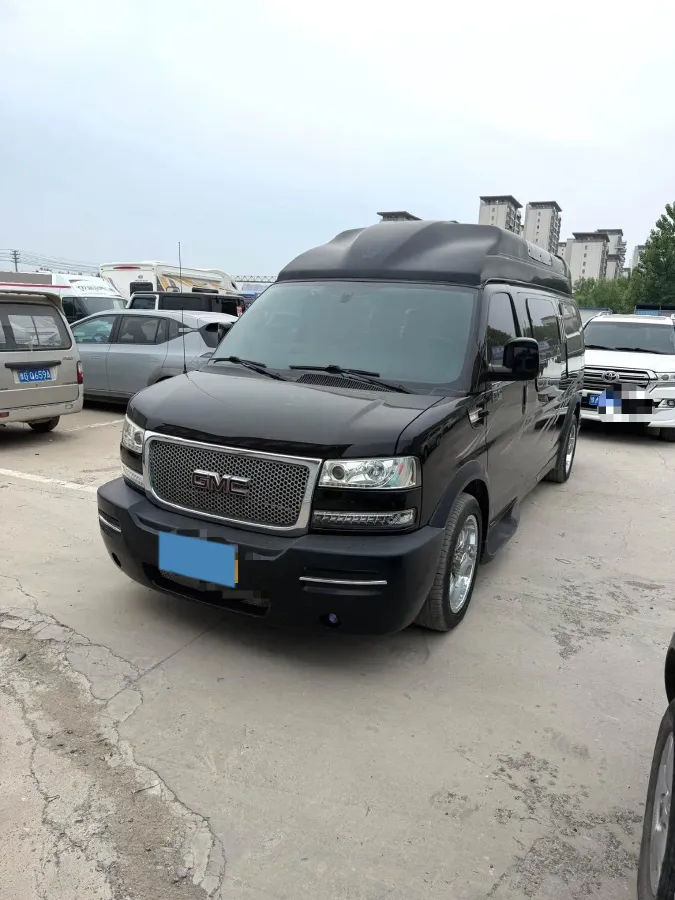2014 GMC SAVANA 5.3L 314HP V8 4AT,autocango,china used car exporter,china ev exporter,chinese used car exporter,chinese used ev exporter