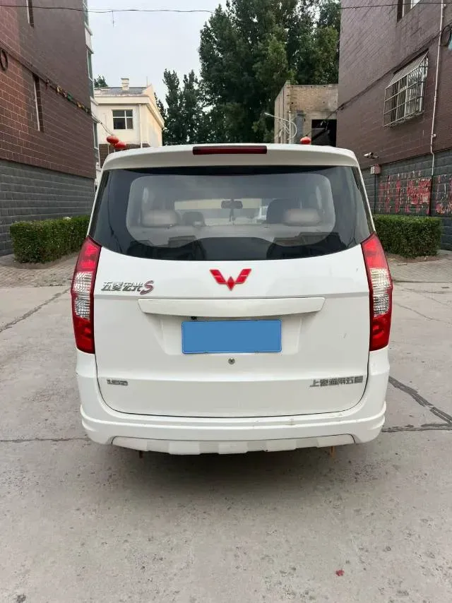 2016 WuLing HongGuang 1.5L 112HP L4 5MT,autocango,china used car exporter,china ev exporter,chinese used car exporter,chinese used ev exporter