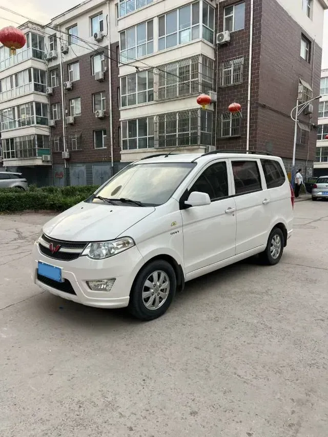 2016 WuLing HongGuang 1.5L 112HP L4 5MT,autocango,china used car exporter,china ev exporter,chinese used car exporter,chinese used ev exporter