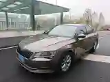 2018 Skoda Superb 1.8T 180HP L4 7DCT