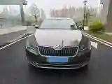 2018 Skoda Superb 1.8T 180HP L4 7DCT