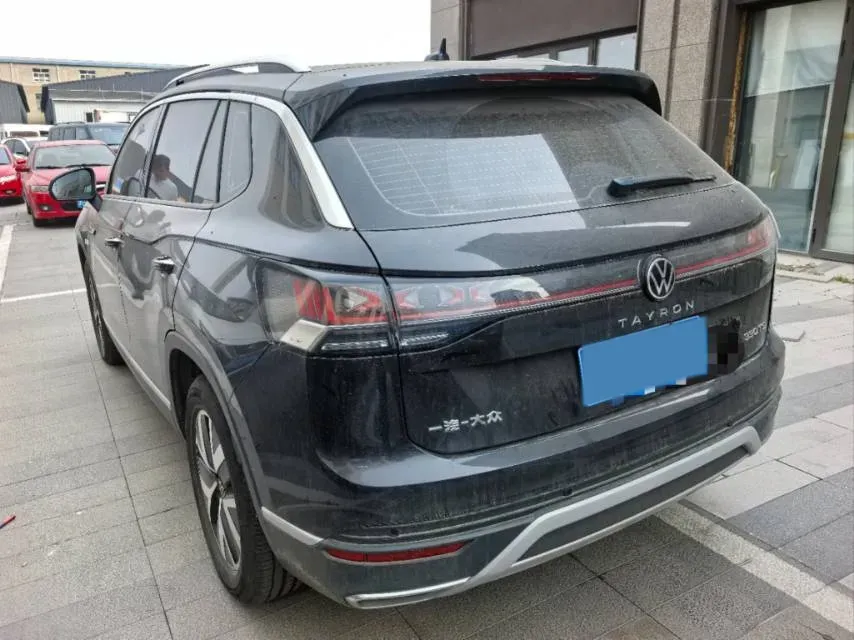2024 Volkswagen Tayron 2.0T 186HP L4 7DCT,autocango,china used car exporter,china ev exporter,chinese used car exporter,chinese used ev exporter