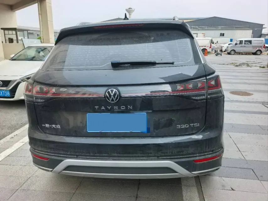2024 Volkswagen Tayron 2.0T 186HP L4 7DCT,autocango,china used car exporter,china ev exporter,chinese used car exporter,chinese used ev exporter
