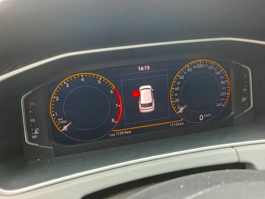 2024 Volkswagen Tayron 2.0T 186HP L4 7DCT,autocango,china used car exporter,china ev exporter,chinese used car exporter,chinese used ev exporter