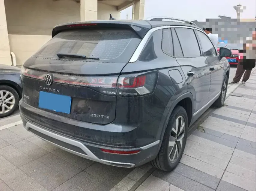 2024 Volkswagen Tayron 2.0T 186HP L4 7DCT,autocango,china used car exporter,china ev exporter,chinese used car exporter,chinese used ev exporter