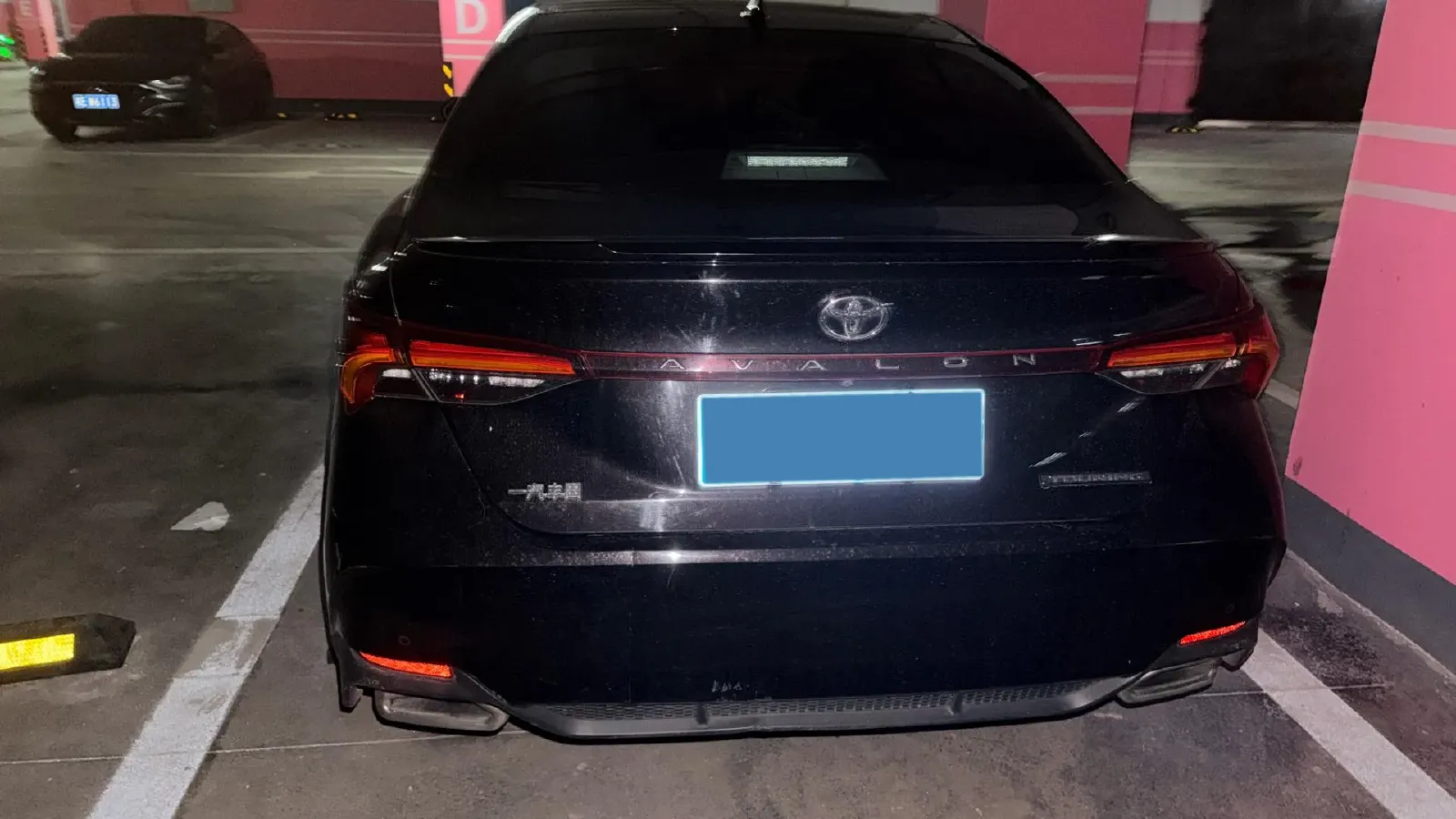 2019 Toyota Avalon 2.5L 209HP L4 8AT,autocango,china used car exporter,china ev exporter,chinese used car exporter,chinese used ev exporter
