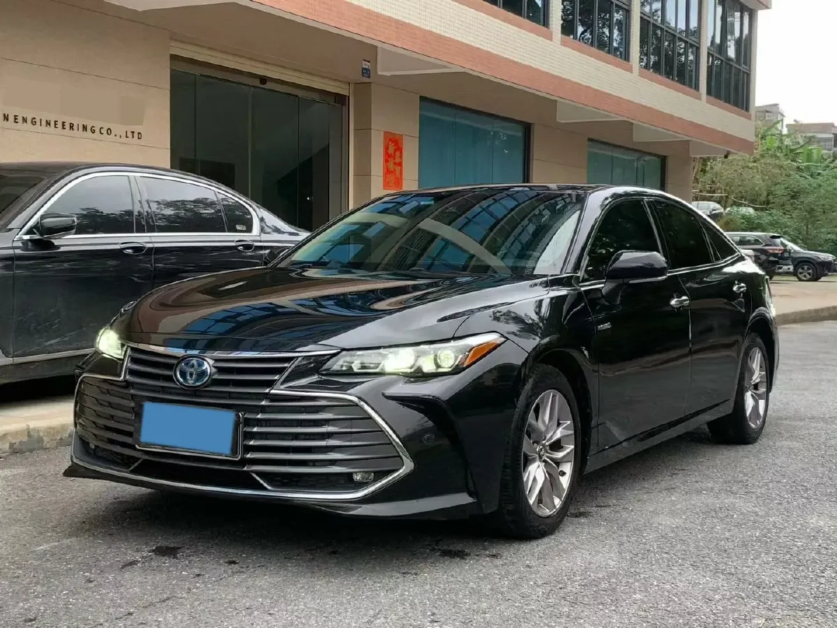 2019 Toyota Avalon 2.5L 209HP L4 8AT,autocango,china used car exporter,china ev exporter,chinese used car exporter,chinese used ev exporter