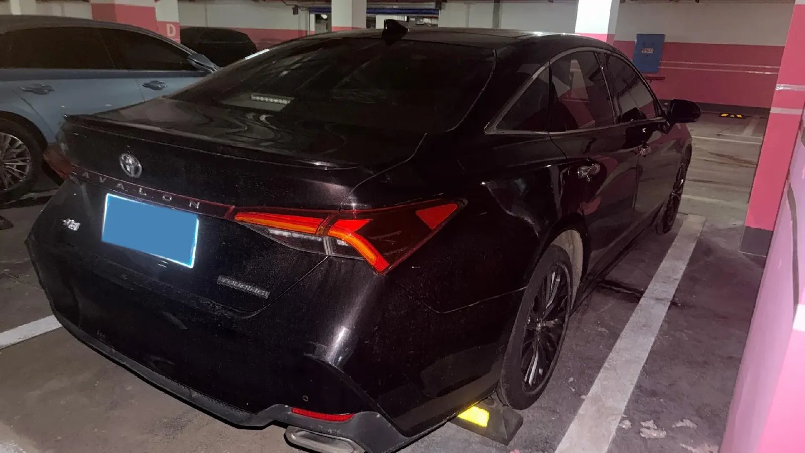 2019 Toyota Avalon 2.5L 209HP L4 8AT,autocango,china used car exporter,china ev exporter,chinese used car exporter,chinese used ev exporter