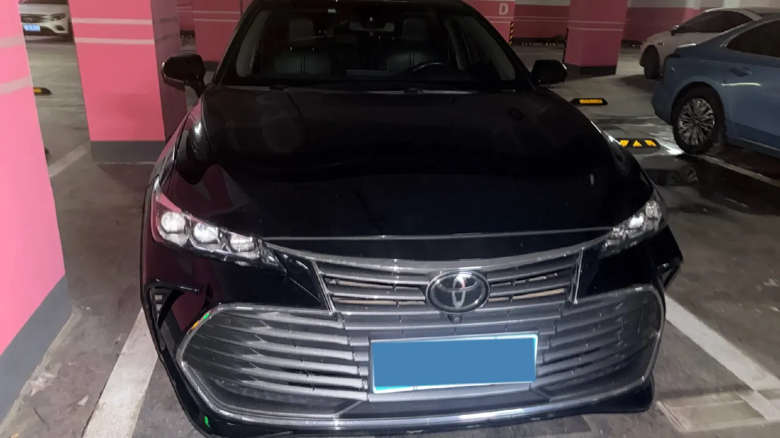 2019 Toyota Avalon 2.5L 209HP L4 8AT,autocango,china used car exporter,china ev exporter,chinese used car exporter,chinese used ev exporter