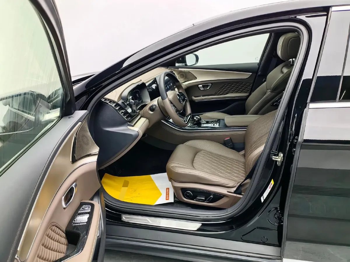 2023 BYD Han BEV 60.48KWH,autocango,china used car exporter,china ev exporter,chinese used car exporter,chinese used ev exporter