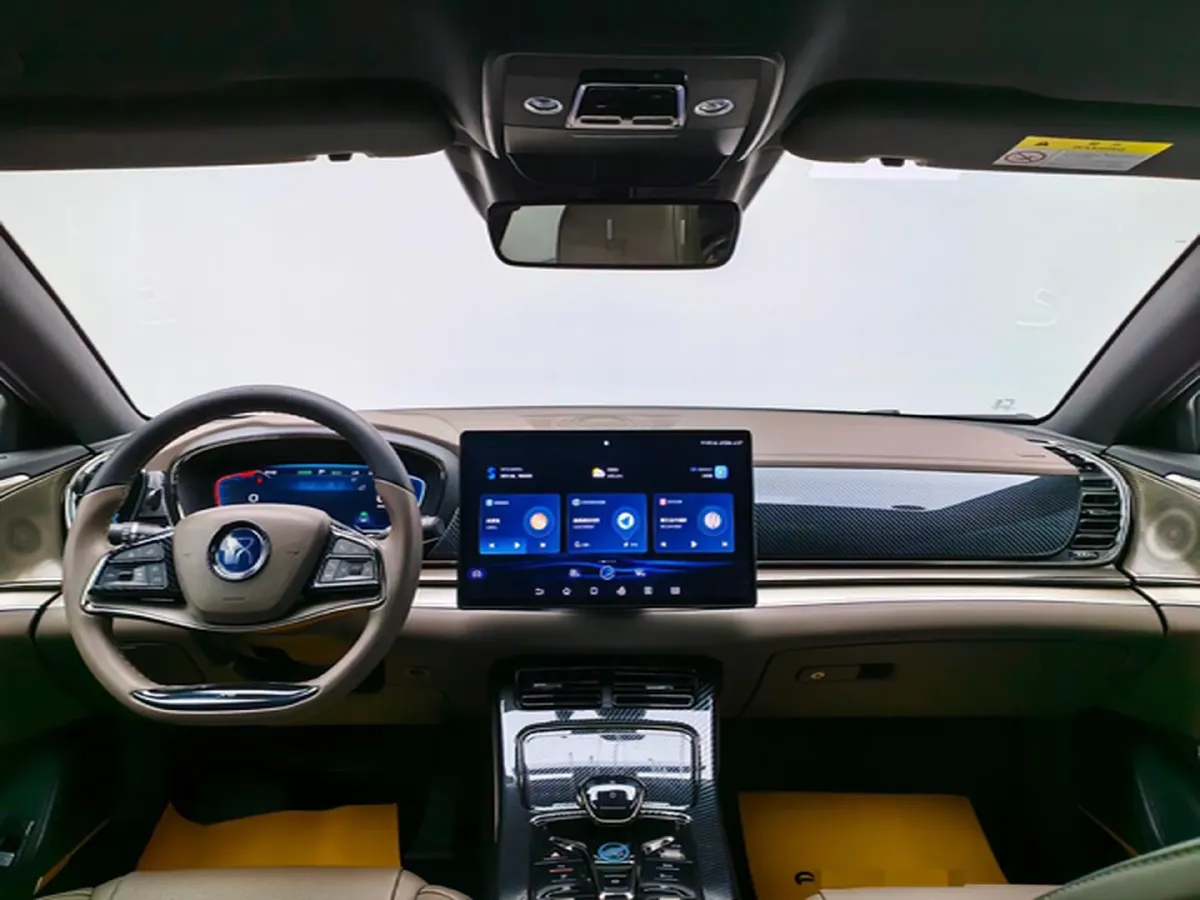 2023 BYD Han BEV 60.48KWH,autocango,china used car exporter,china ev exporter,chinese used car exporter,chinese used ev exporter