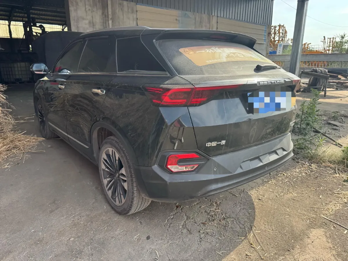 2020 Bestune T77 1.5T 169HP L4 7DCT,autocango,china used car exporter,china ev exporter,chinese used car exporter,chinese used ev exporter