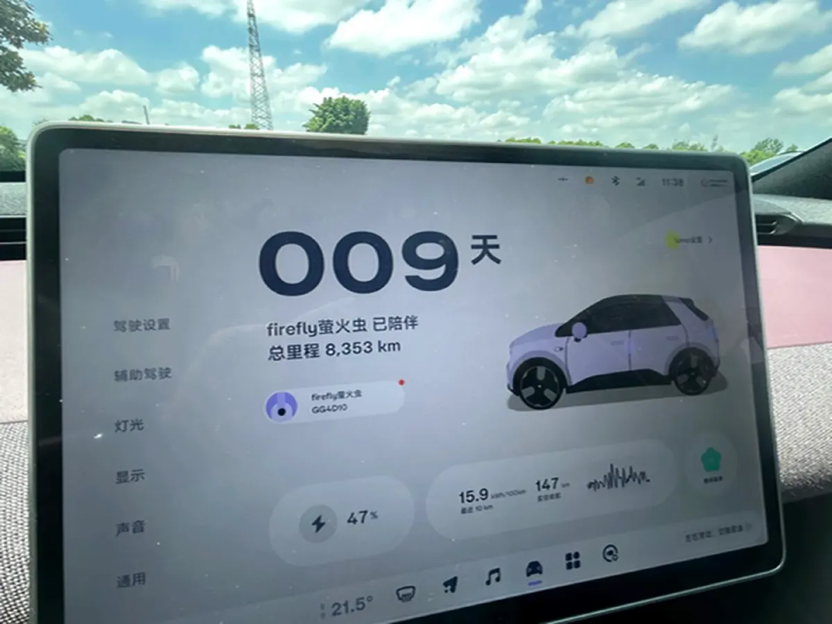 2025 Firefly Firefly BEV,autocango,china used car exporter,china ev exporter,chinese used car exporter,chinese used ev exporter