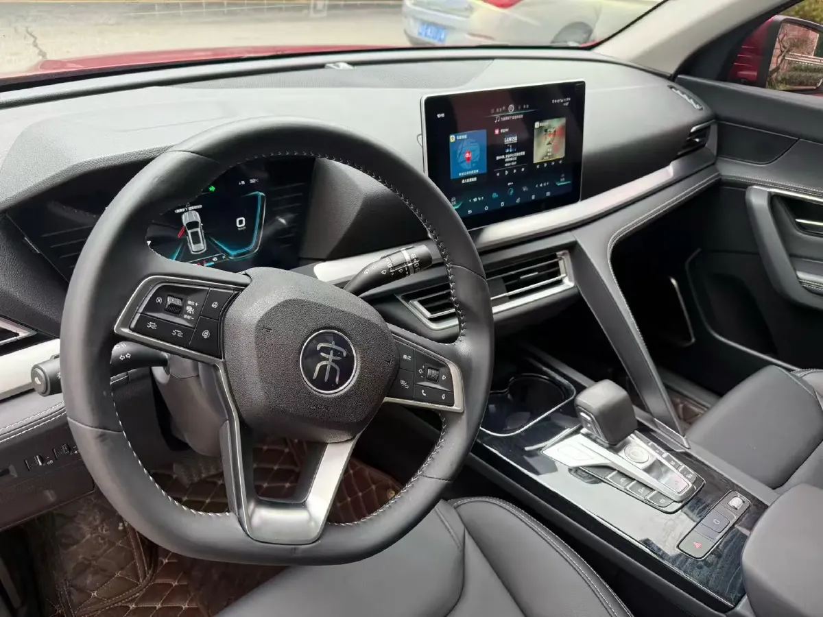 2019 BYD Song Pro 1.5T 160HP L4 6DCT,autocango,china used car exporter,china ev exporter,chinese used car exporter,chinese used ev exporter
