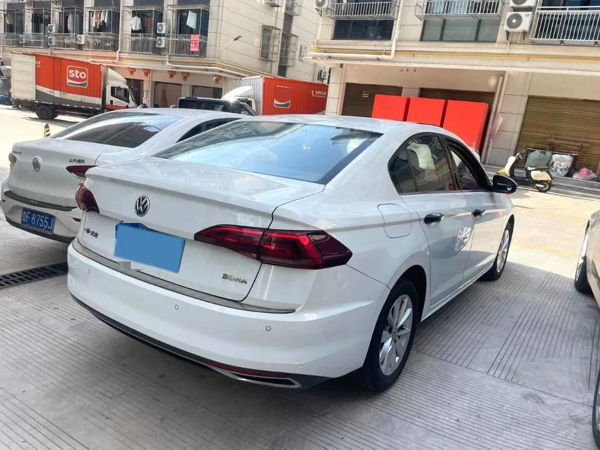 2020 Volkswagen Bora 1.5L 113HP L4 6AT,autocango,china used car exporter,china ev exporter,chinese used car exporter,chinese used ev exporter