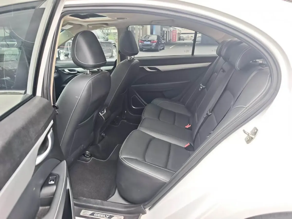 2018 Geely Emgrand 1.5L 109HP L4 CVT,autocango,china used car exporter,china ev exporter,chinese used car exporter,chinese used ev exporter