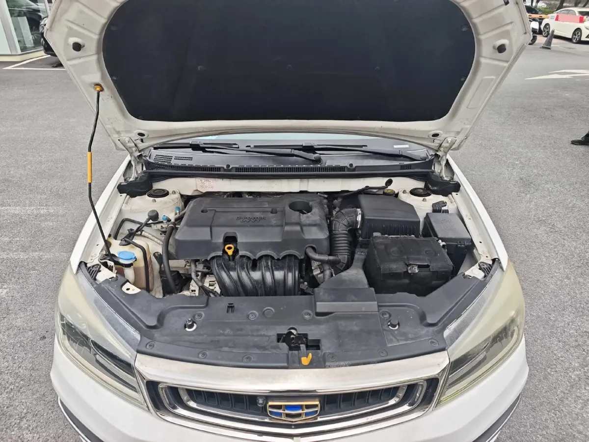 2018 Geely Emgrand 1.5L 109HP L4 CVT,autocango,china used car exporter,china ev exporter,chinese used car exporter,chinese used ev exporter
