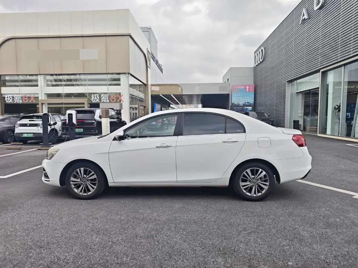 2018 Geely Emgrand 1.5L 109HP L4 CVT,autocango,china used car exporter,china ev exporter,chinese used car exporter,chinese used ev exporter