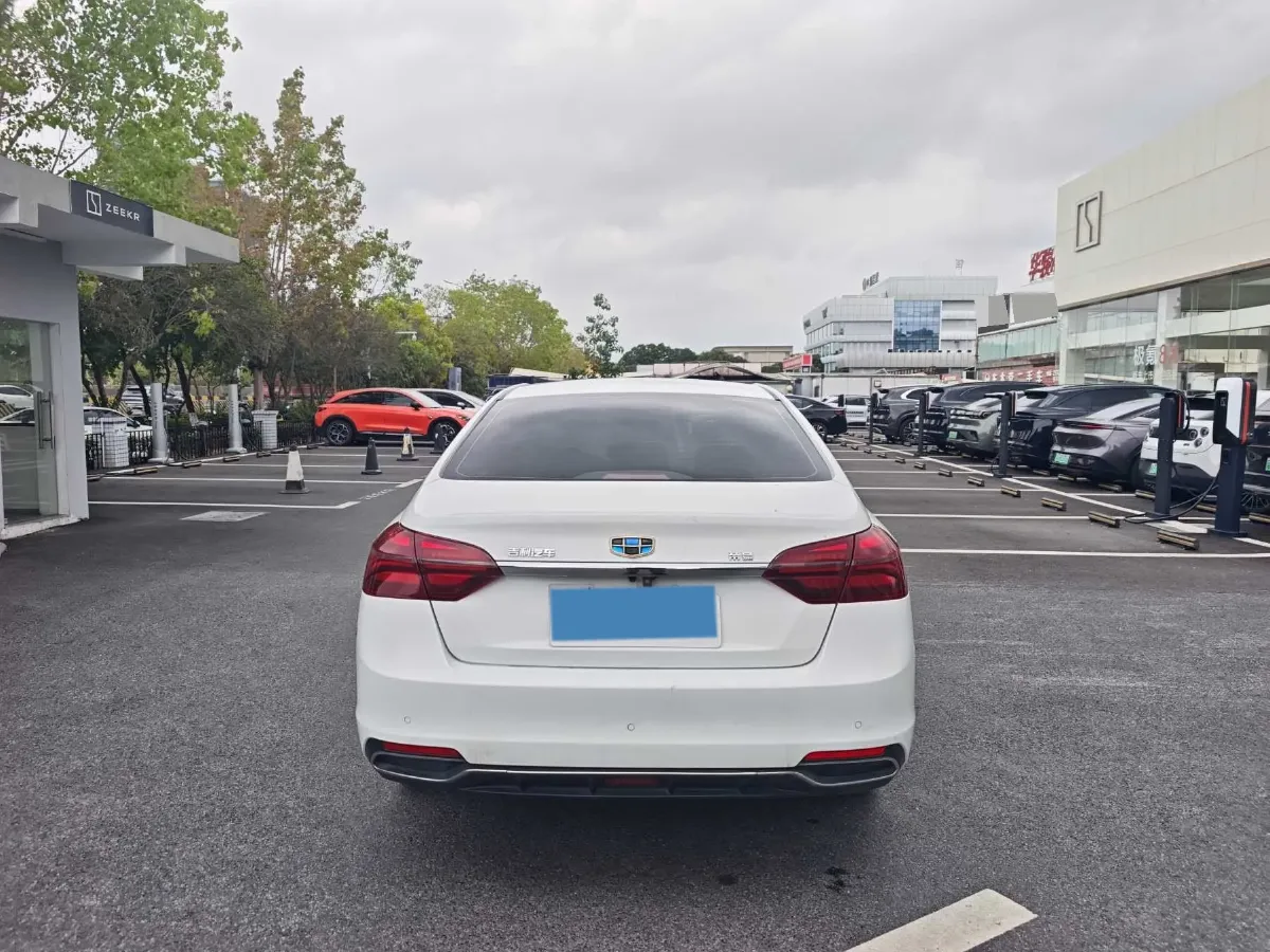 2018 Geely Emgrand 1.5L 109HP L4 CVT,autocango,china used car exporter,china ev exporter,chinese used car exporter,chinese used ev exporter