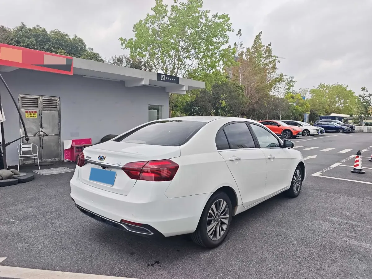 2018 Geely Emgrand 1.5L 109HP L4 CVT,autocango,china used car exporter,china ev exporter,chinese used car exporter,chinese used ev exporter