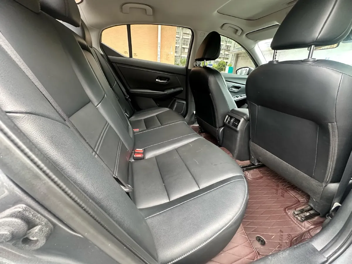 2022 Nissan Sylphy 1.6L 135HP L4 CVT,autocango,china used car exporter,china ev exporter,chinese used car exporter,chinese used ev exporter